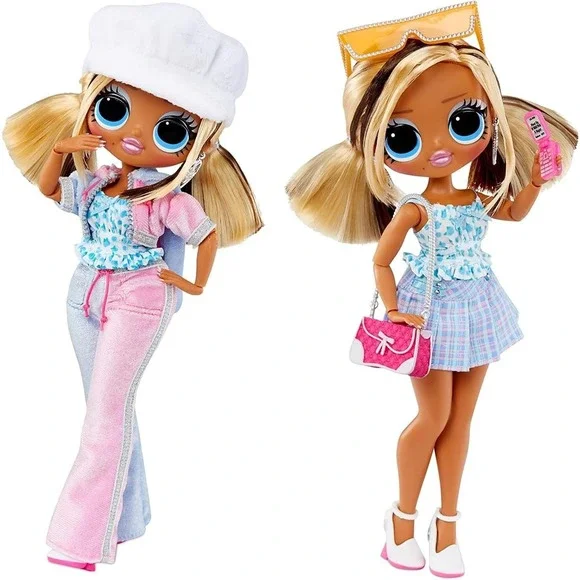 L.O.L. Surprise! OMG Series Trendsetter Fashion Doll NEW - Picture 5 of 5